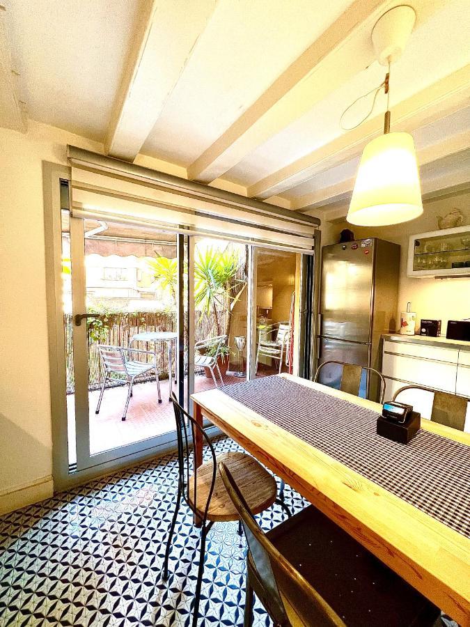 Rossello Apartment Barcelona Exteriér fotografie