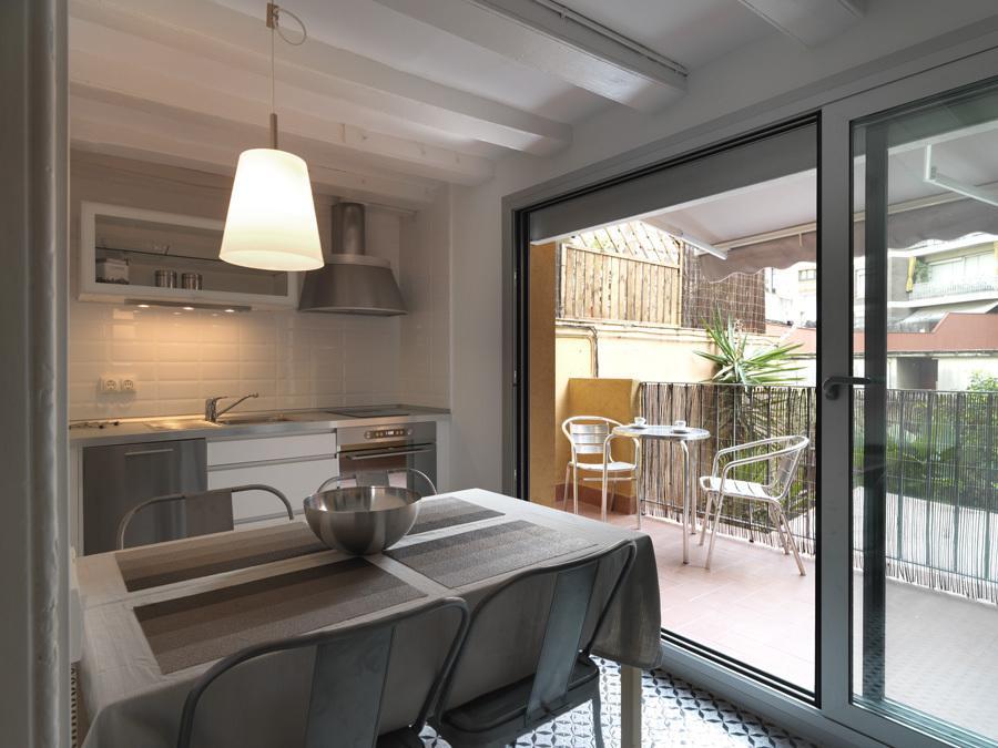 Rossello Apartment Barcelona Pokoj fotografie