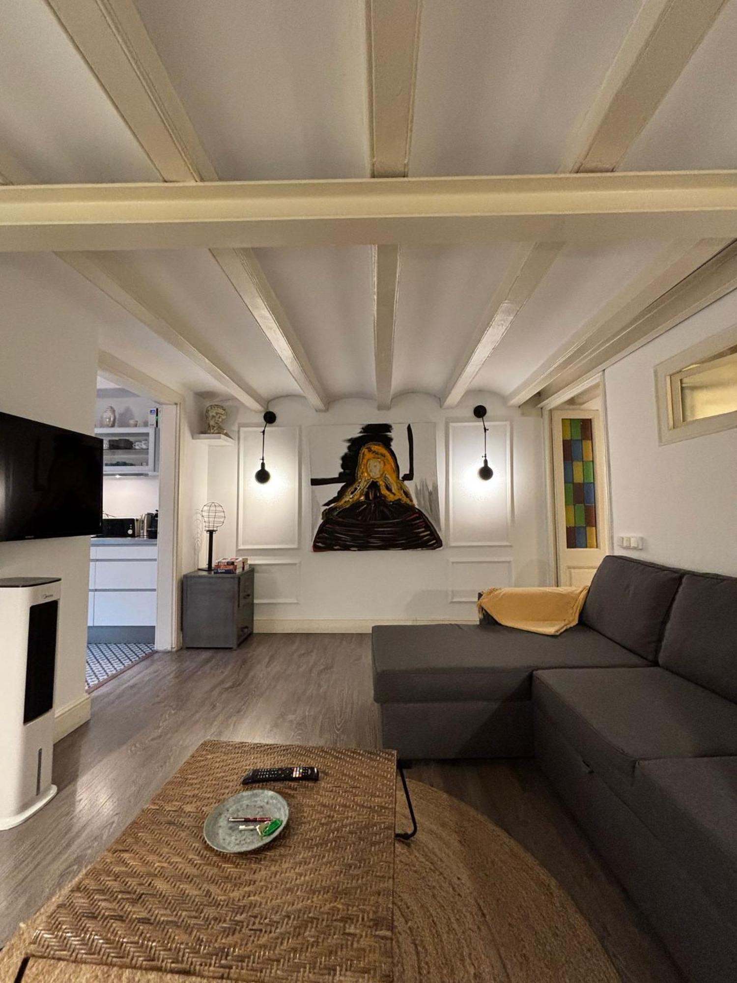 Rossello Apartment Barcelona Exteriér fotografie
