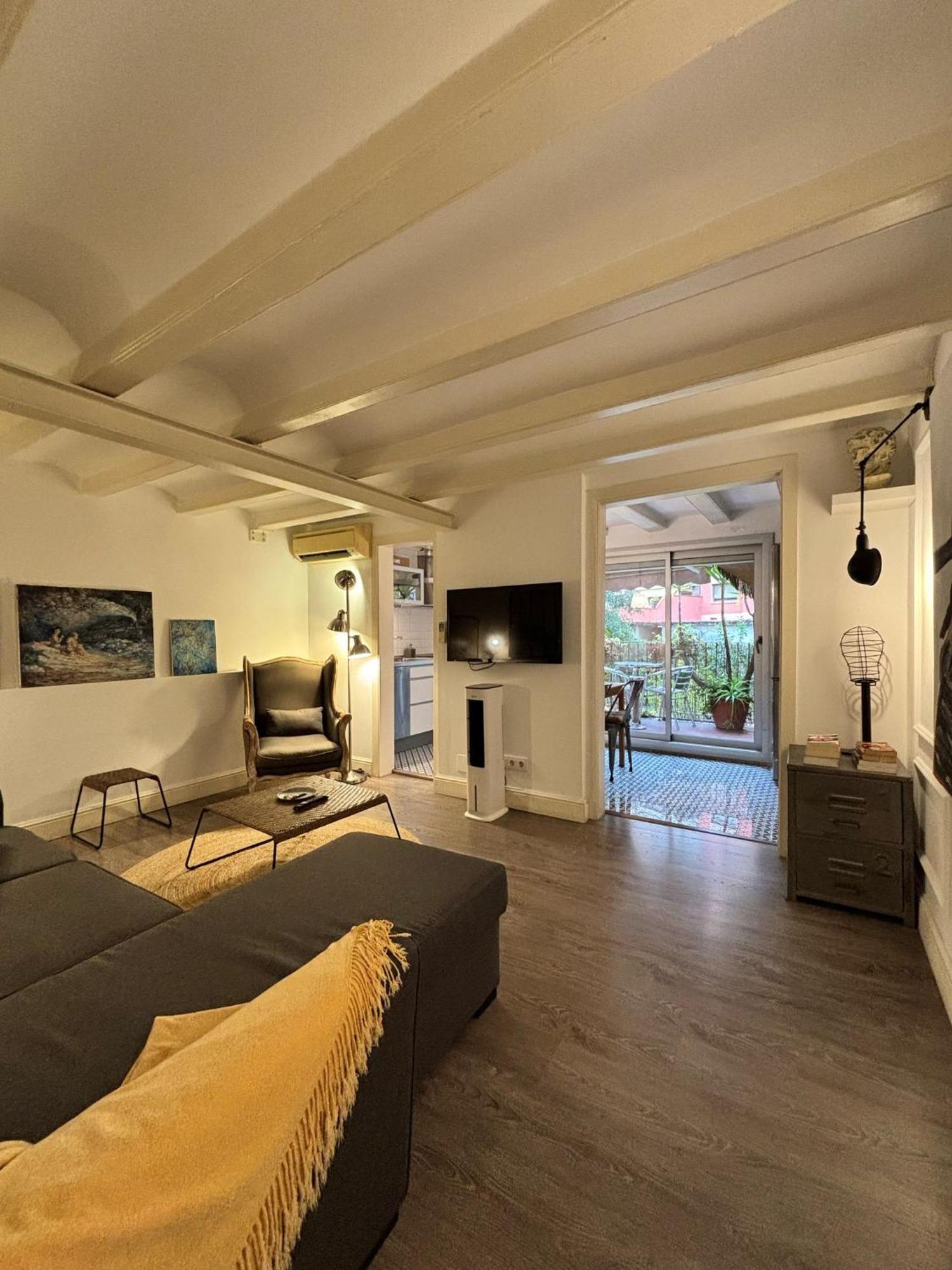 Rossello Apartment Barcelona Exteriér fotografie