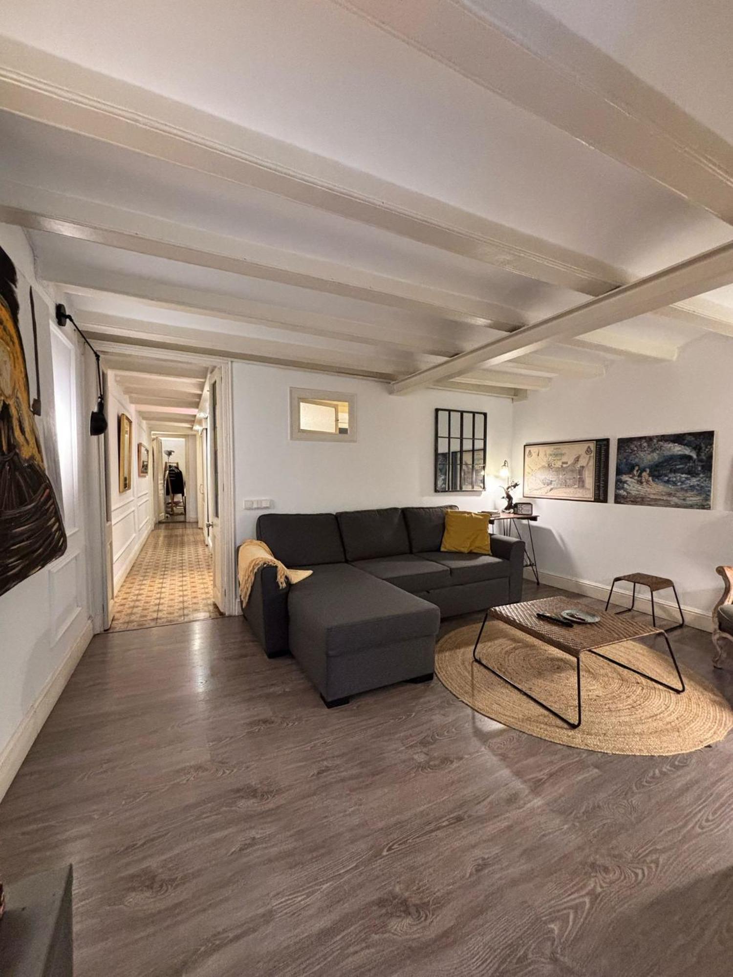 Rossello Apartment Barcelona Exteriér fotografie