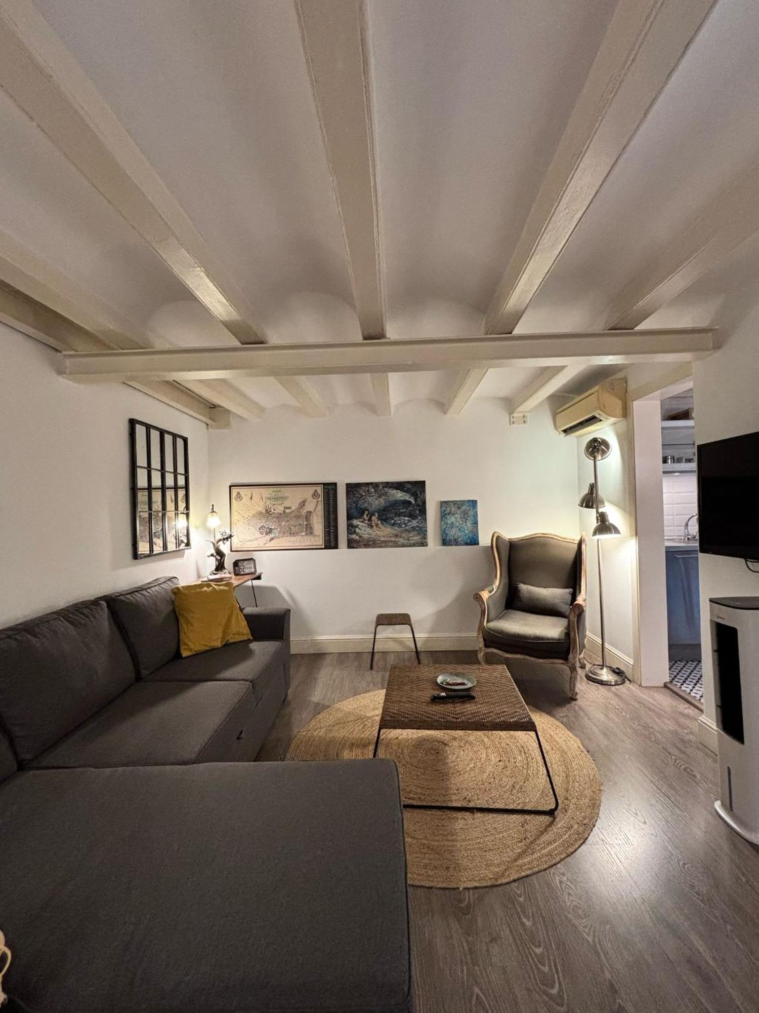 Rossello Apartment Barcelona Exteriér fotografie
