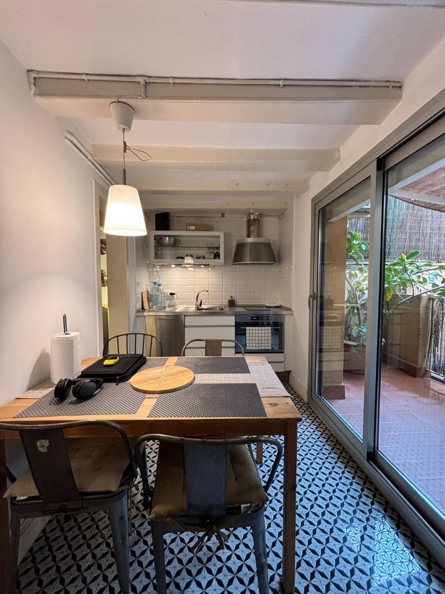 Rossello Apartment Barcelona Exteriér fotografie