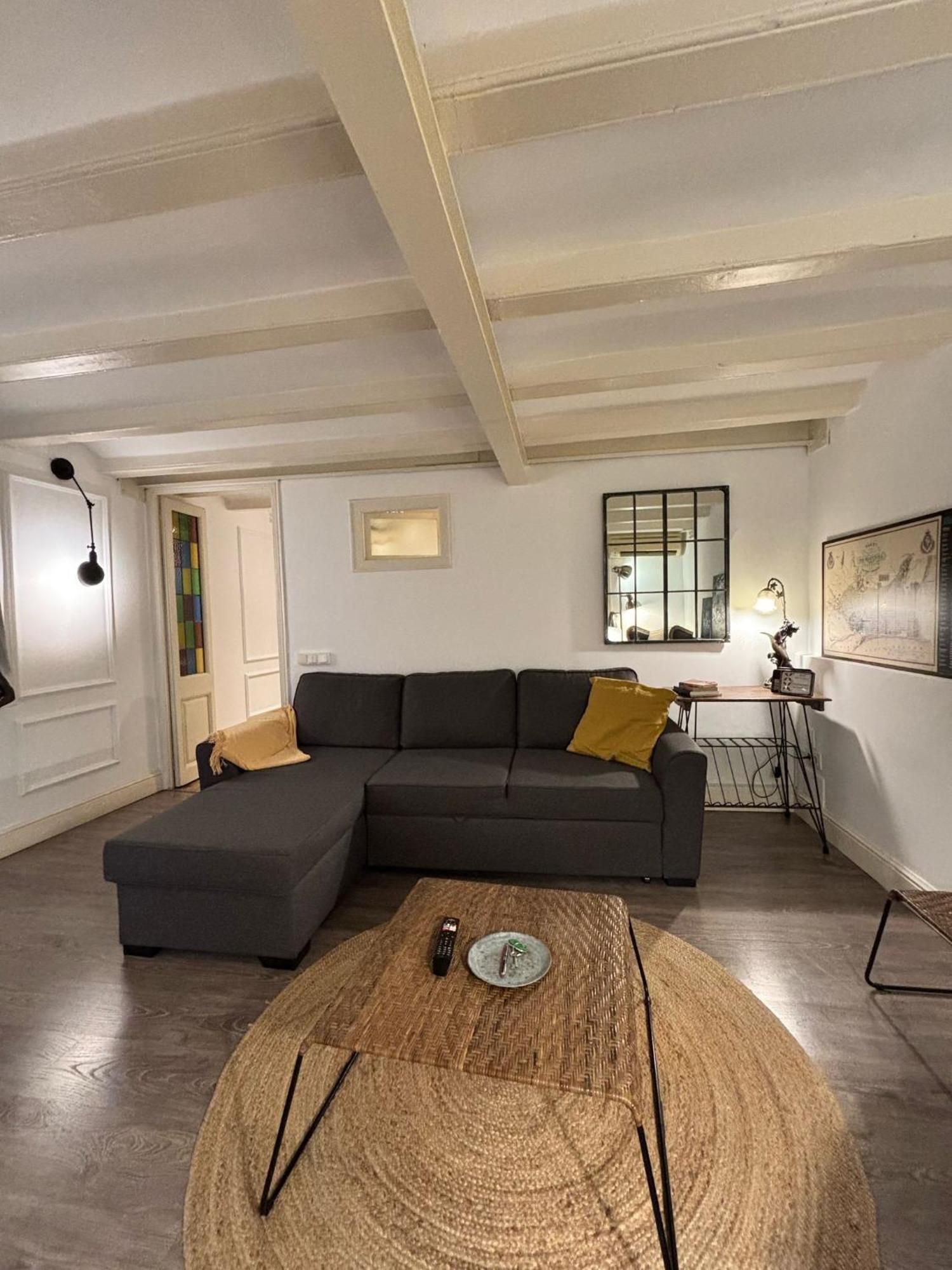 Rossello Apartment Barcelona Exteriér fotografie