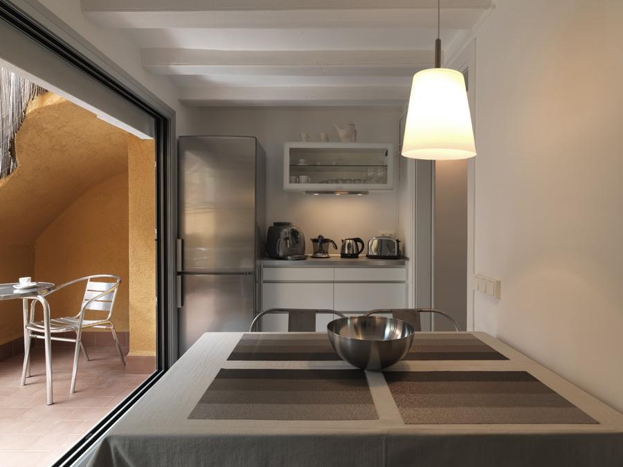 Rossello Apartment Barcelona Pokoj fotografie