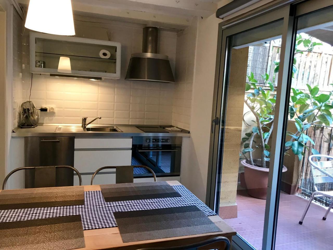 Rossello Apartment Barcelona Exteriér fotografie